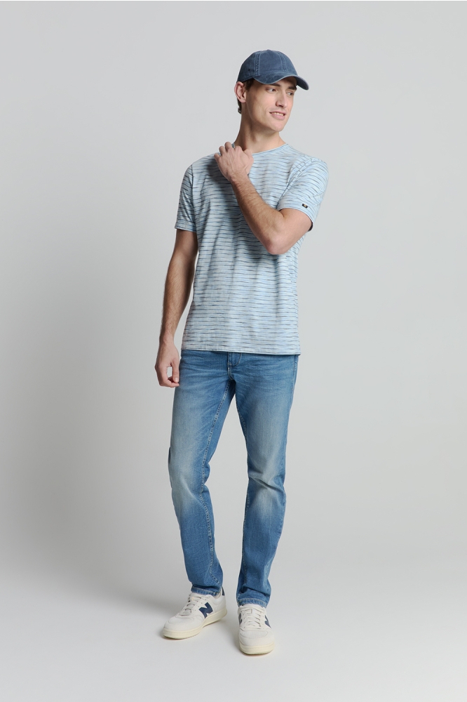 CREWNECK T SHIRT 27350303 130 Cloud